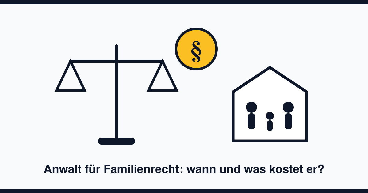 Anwalt für Familienrecht: Wann Sie ihn wirklich brauchen — und was Scheidung, Unterhalt und Sorgerecht kosten