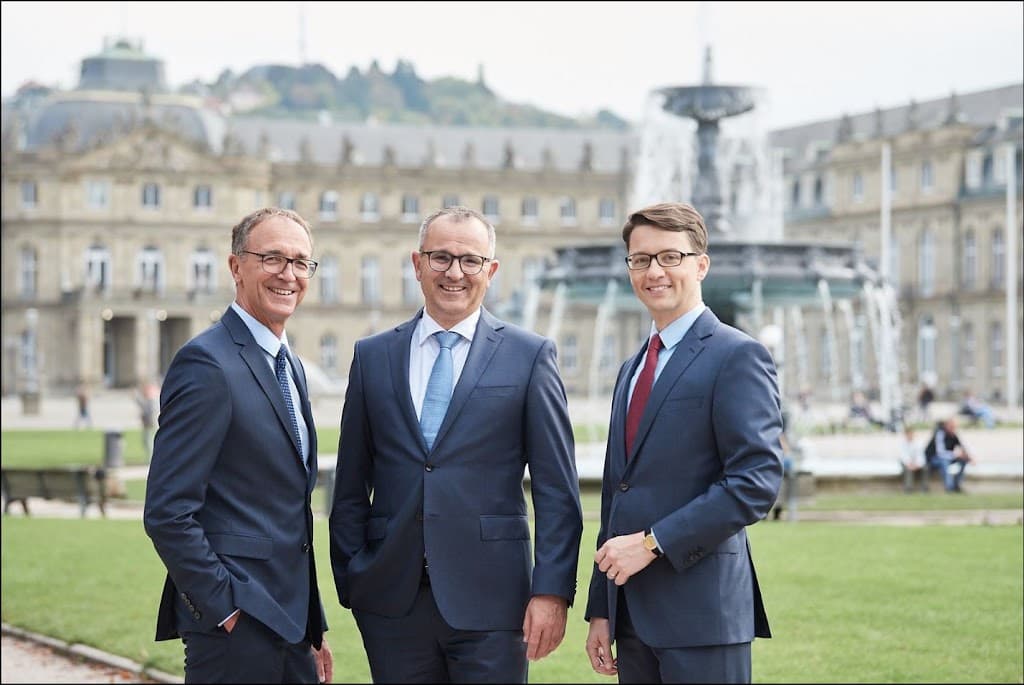 OHS Notare Stuttgart - Notare Ohnleiter, Hillebrand, Dr. Sünner