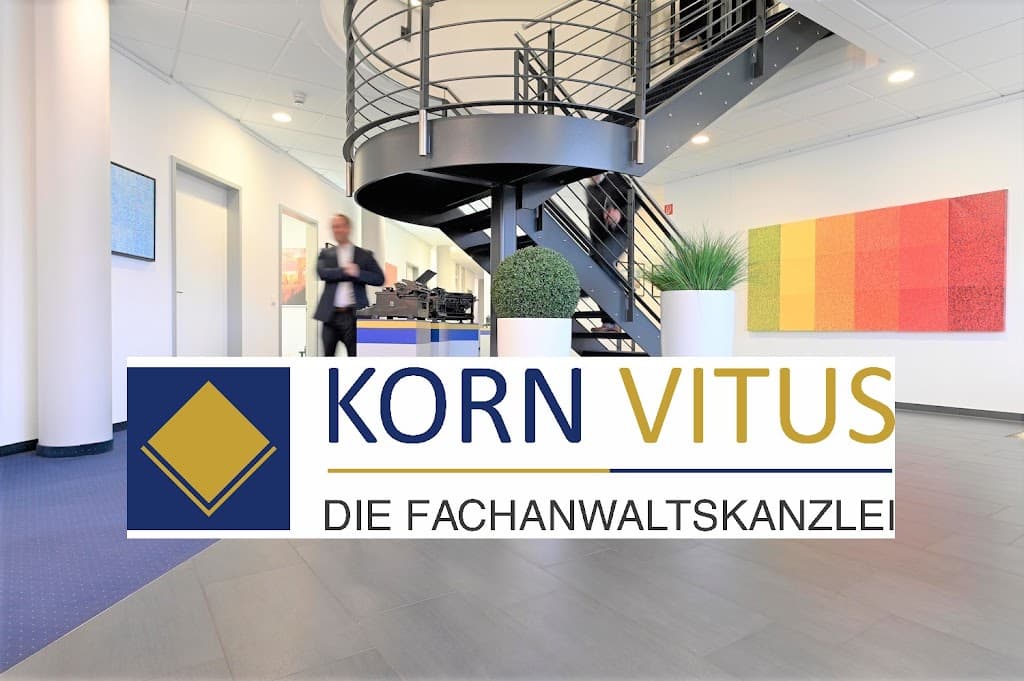 KORN Vitus Rechtsanwälte iL - Mönchengladbach