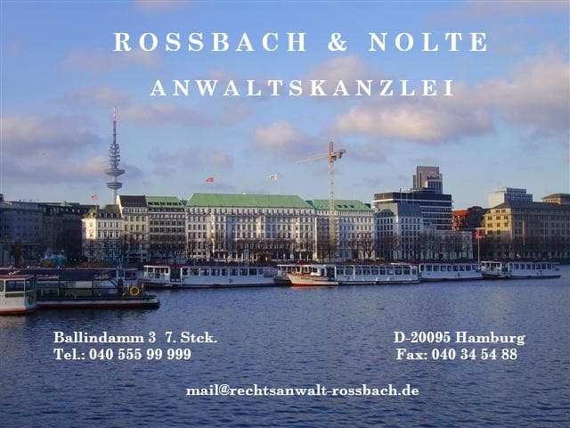 Anwaltskanzlei Rossbach & Nolte