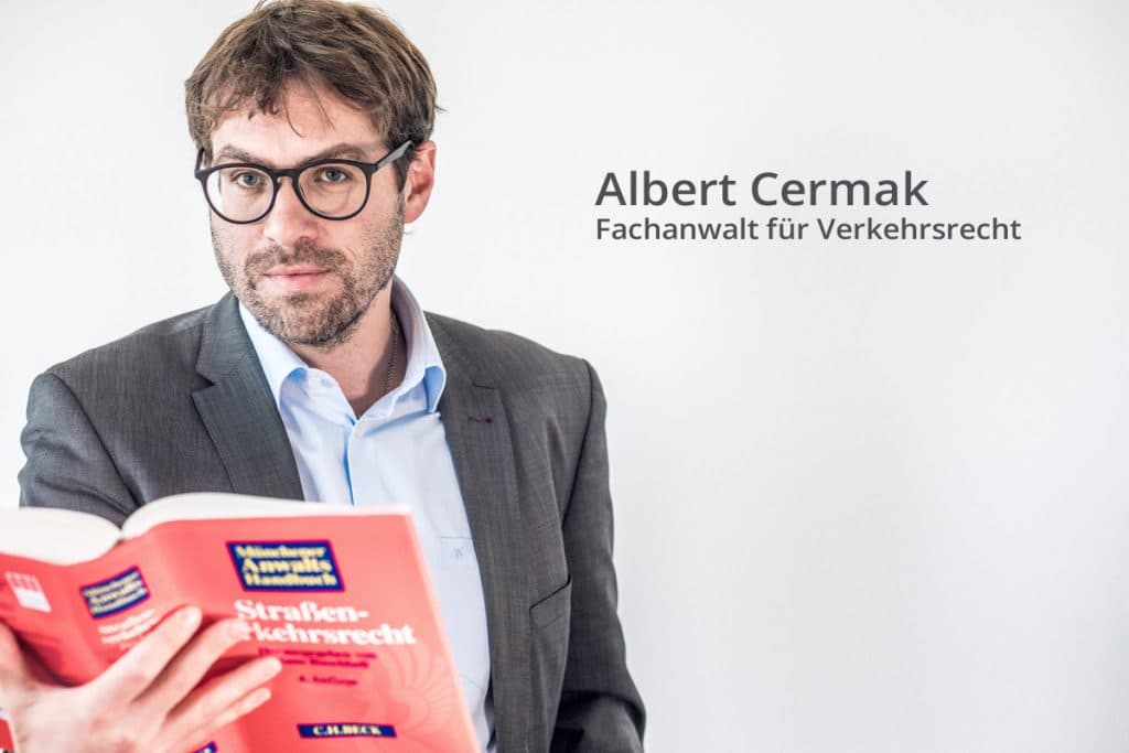 Kanzlei Cermak – Rechtsanwalt in München, Fachanwalt für Arbeits- & Verkehrsrecht