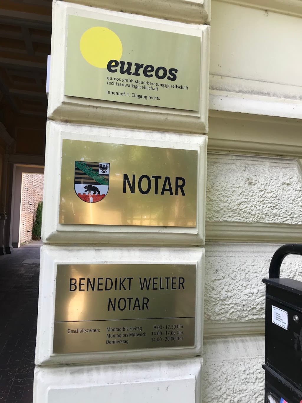 Notar Welter