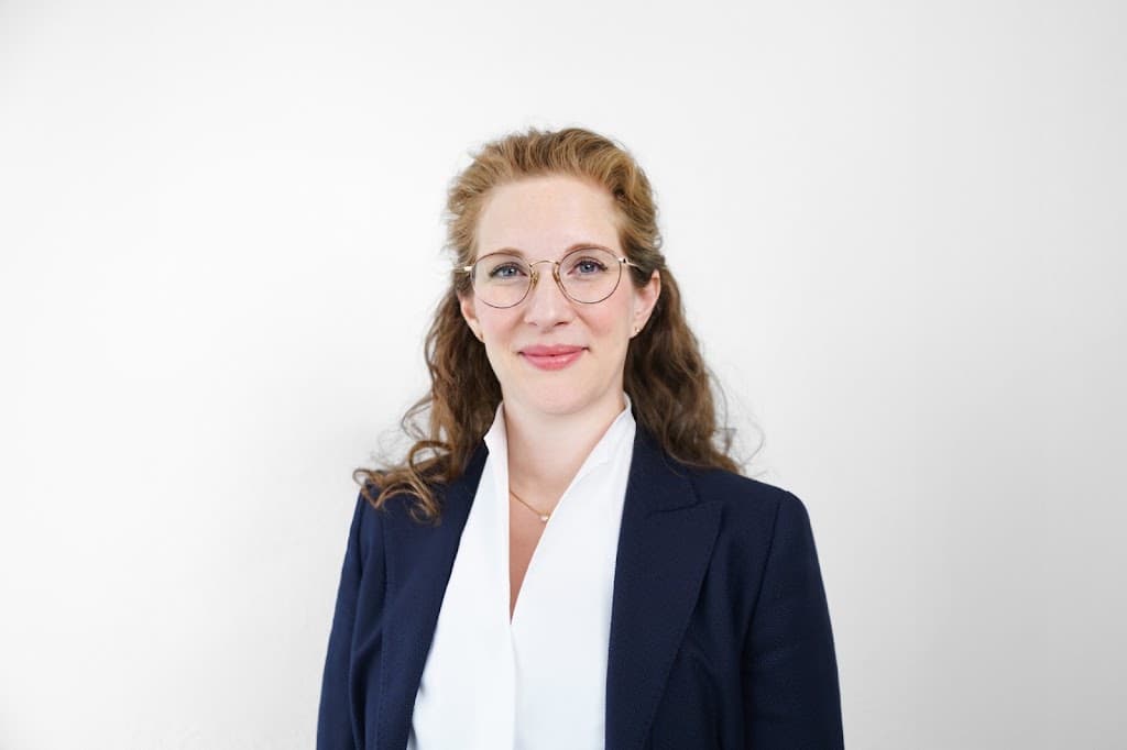 Notarin Dr. Nora Ziegert (Amtsnachfolgerin des Notars Bernhard Hille)