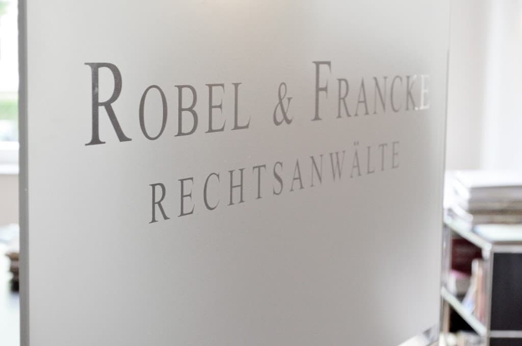 Rechtsanwälte ROBEL & FRANCKE