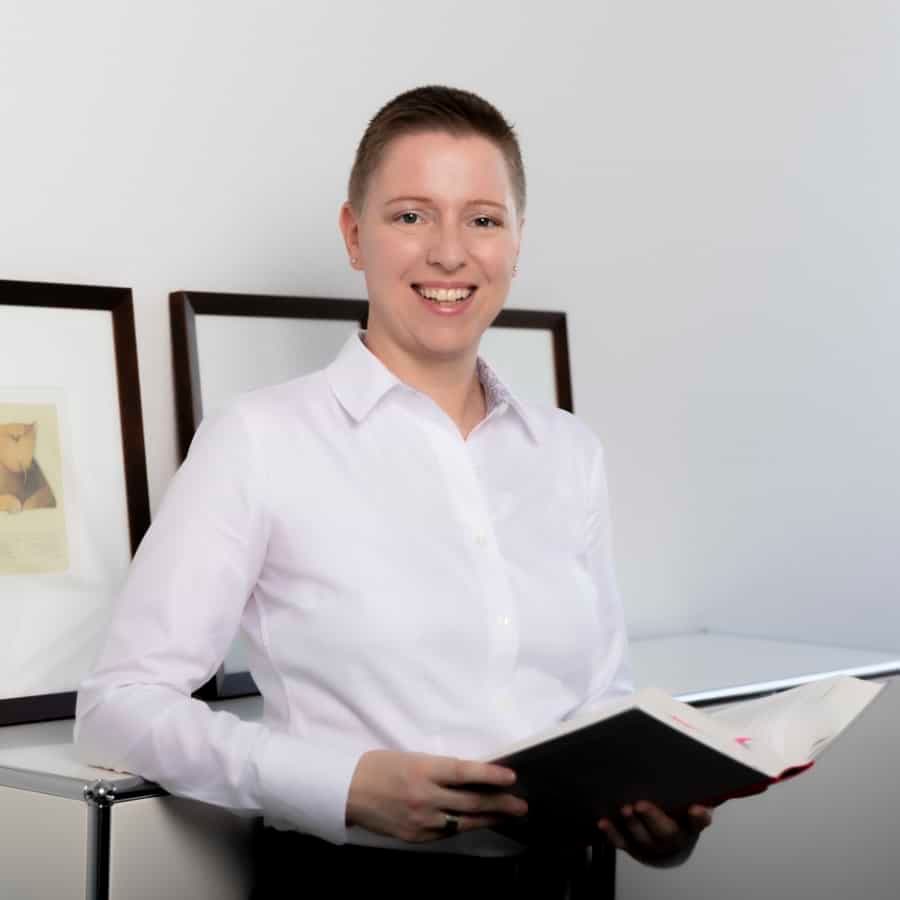 Fachanwältin für Familienrecht und Erbrecht - Simone Huckert