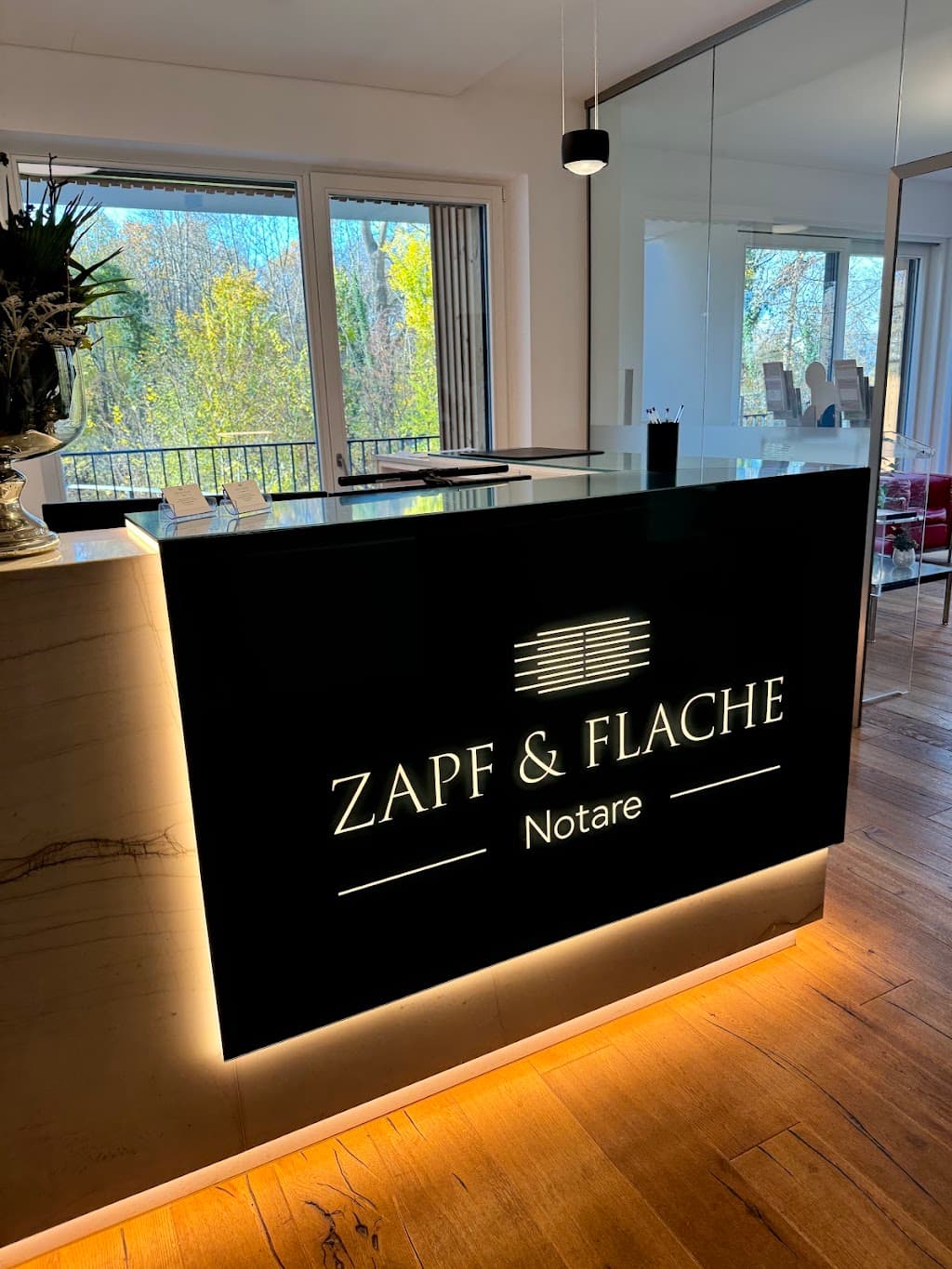 Notare Zapf & Flache