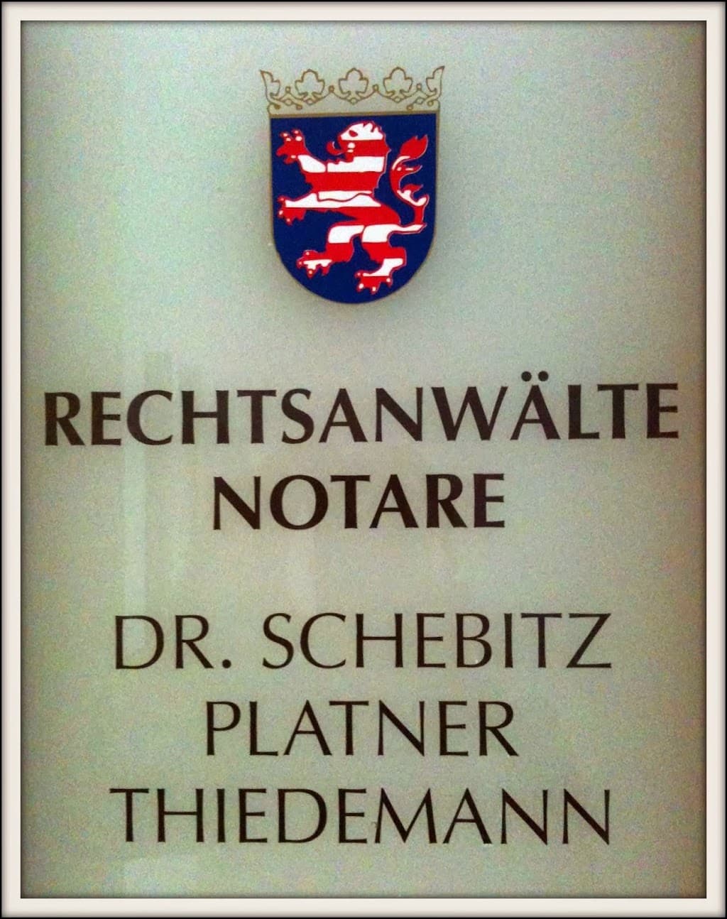 Thiedemann - Rechtsanwälte Notar Fachanwalt
