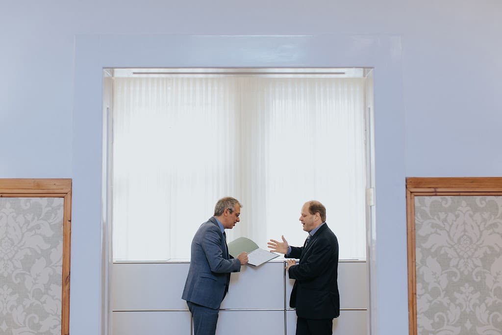 Notare Dr. Rabl und Dr. Gassen