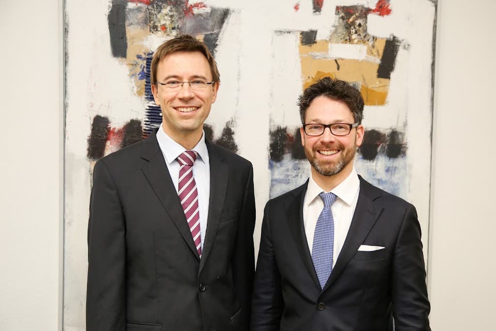 Notare Dr. Philipp Lederer & Ralf Rebhan