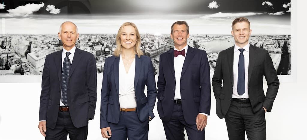 Notariat Mönckebergstraße - Notare Dr. Wagner, Großer, Dr. Peters, Dr. Johannsen