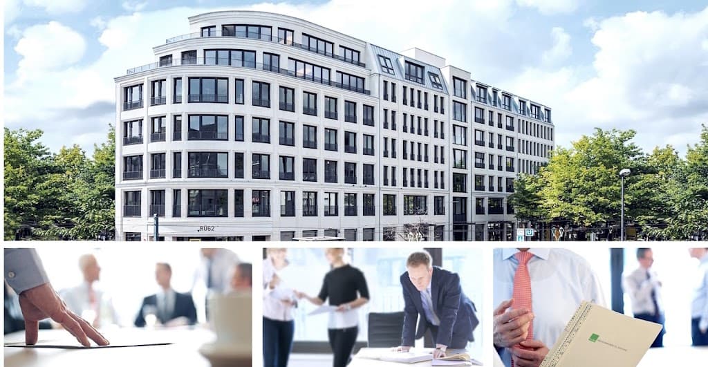 bdp Rechtsanwälte Partnerschaft mbB — 1