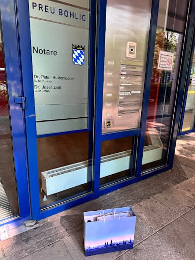 HUTTENLOCHER ZINTL | Notare — Kundenfoto