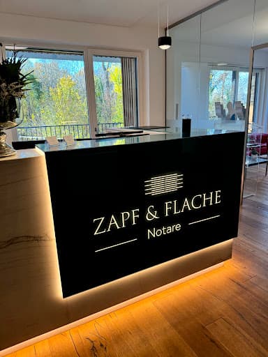 Notare Zapf & Flache — Kundenfoto