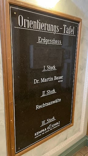Dr. Martin Bauer — Kundenfoto