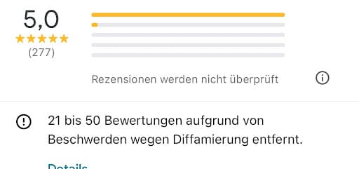 Anwaltskanzlei Scheerer & Maly — Kundenfoto
