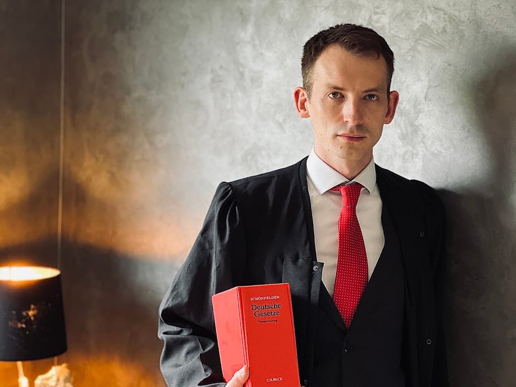 Sebastian Müller - Advokat Rechtsanwaltsgesellschaft mbH