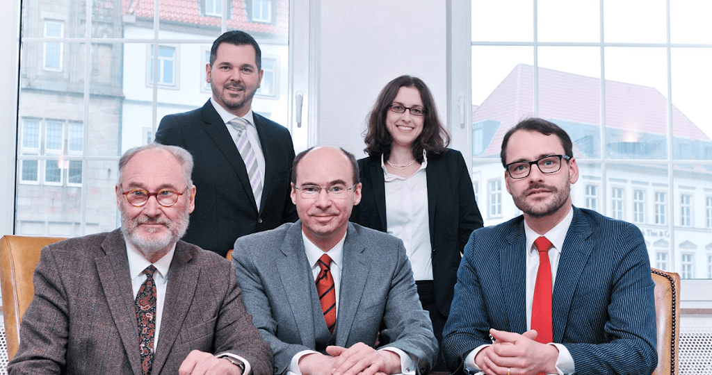 HERLITZIUS Rechtsanwälte PartG mbB Notare, Rechtsanwälte, Fachanwälte