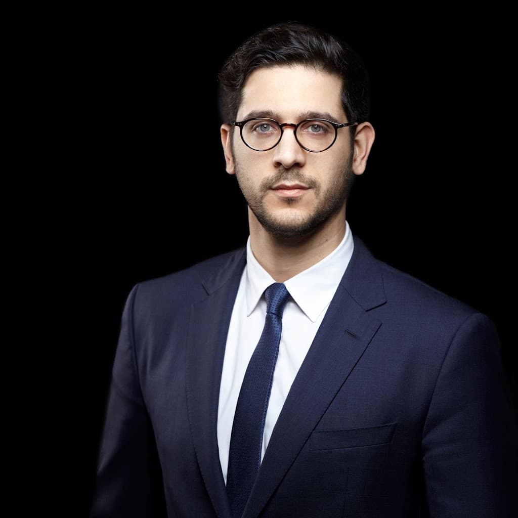 Rechtsanwalt Özata - Strafverteidiger / Fachanwalt für Strafrecht / Berlin / Criminal Defense Lawyer / Ceza Avukatı