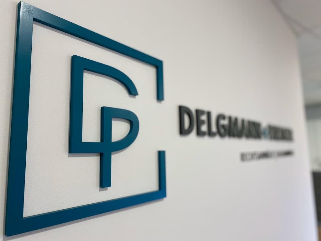 Delgmann + Partner — 1