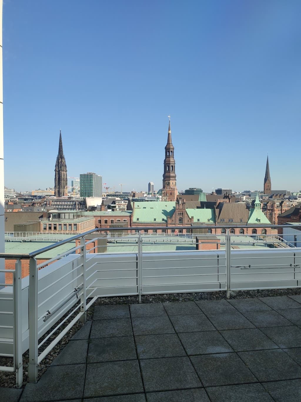Notare in der HafenCity
