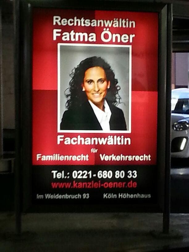 Fatma Öner — 1