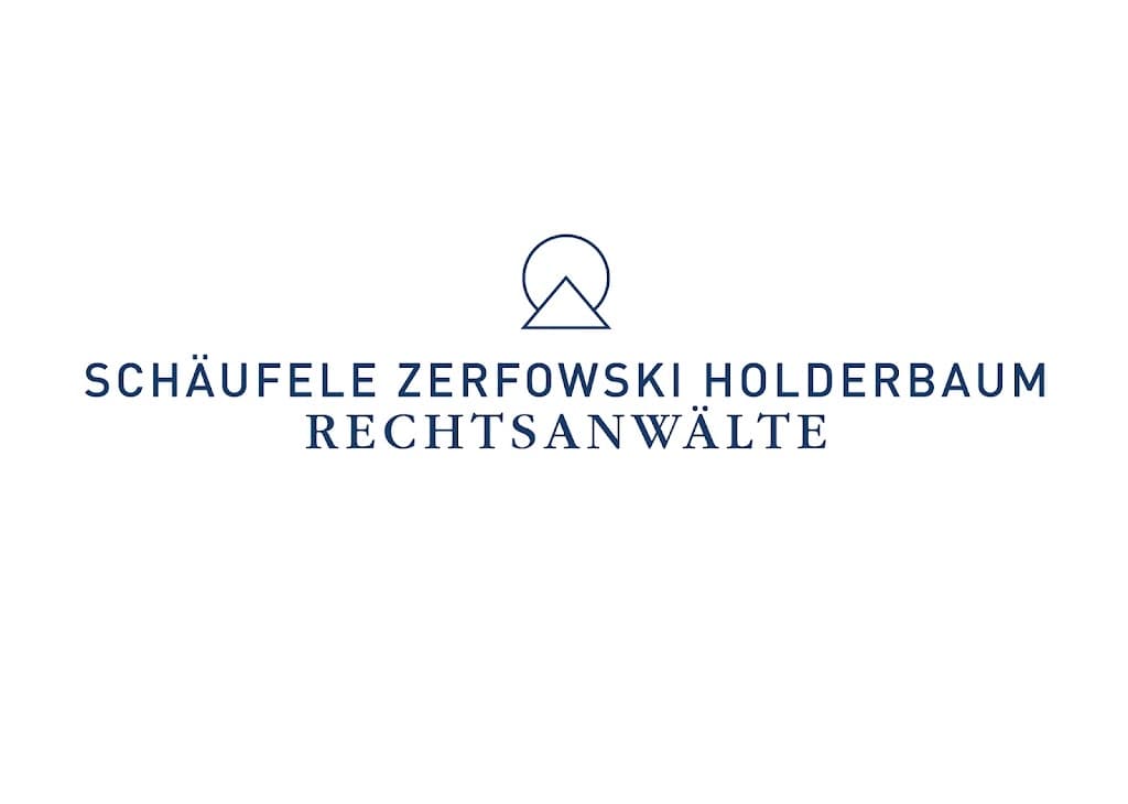 Schäufele Zerfowski Holderbaum Rechtsanwälte