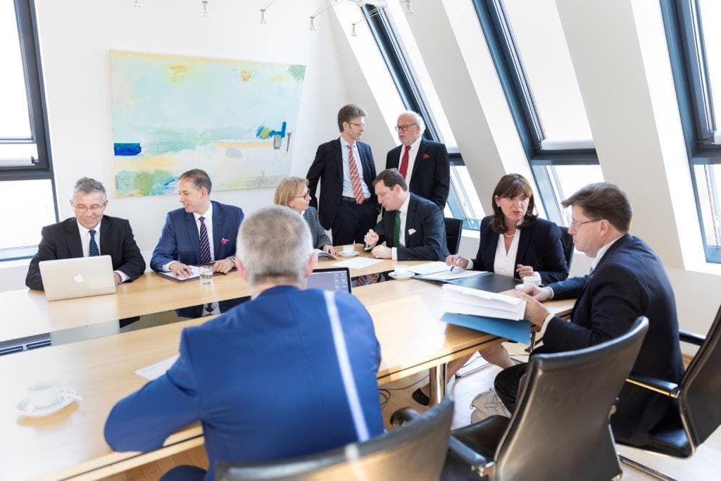 Rechtsanwalt Herbert Kaupert - Fachanwalt für Arbeitsrecht