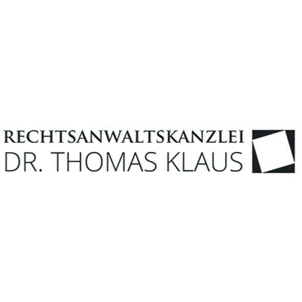 Rechtsanwaltskanzlei Dr. Thomas Klaus
