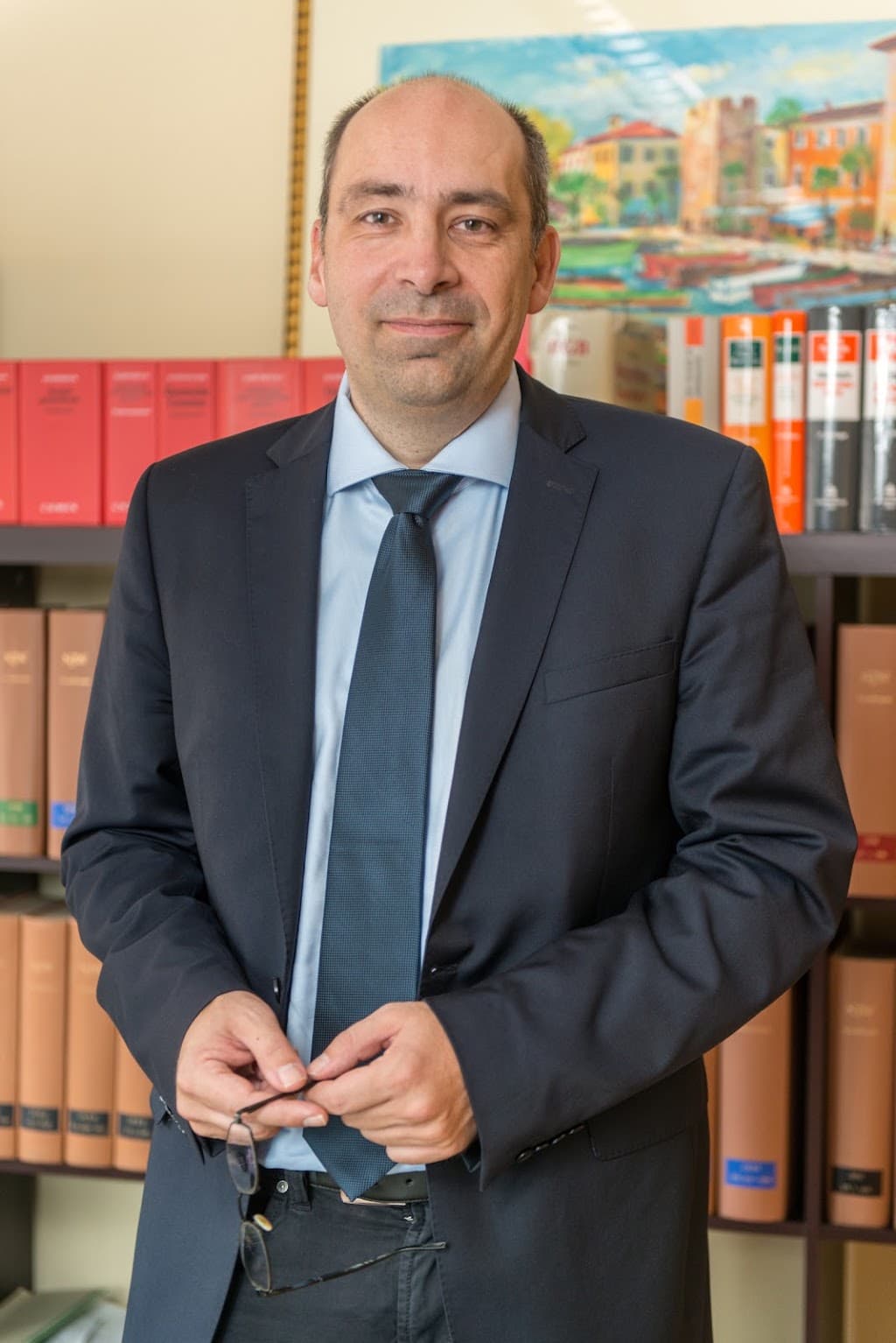 Anwalt Klaus Unglaub - Kanzlei für Arbeitsrecht Nürnberg