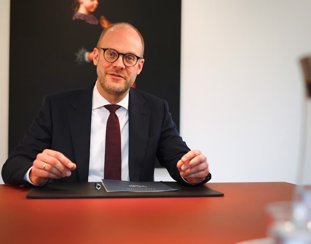 Notar Dirk Piegsa (Amtsnachfolger von Notar Dr. Markus Kessel)