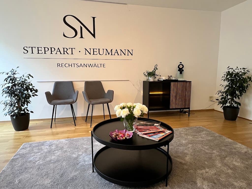 Rechtsanwälte und Fachanwälte Steppart & Neumann