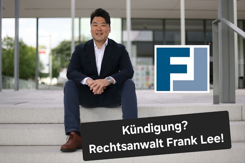 Rechtsanwalt Frank Lee