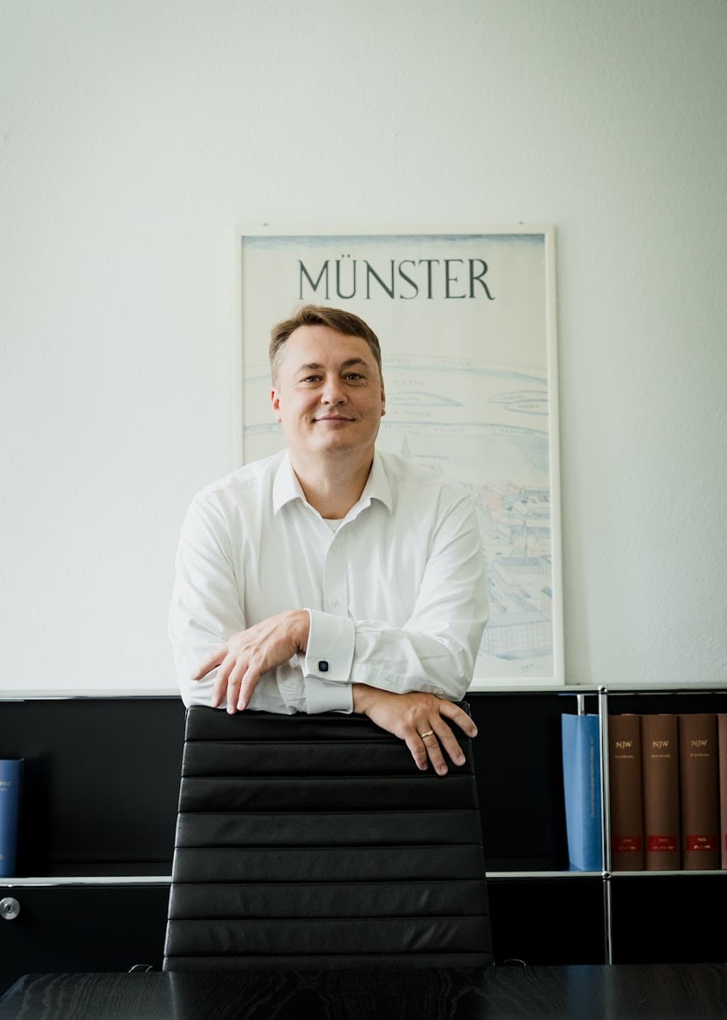 Rechtsanwalt & Notar Dr. Christian Heine, LL.M.