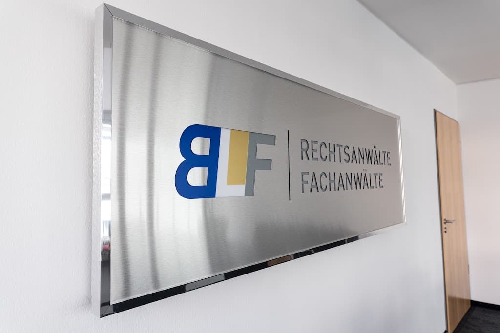 BLF RECHTSANWÄLTE – DR. BILIR & PARTNER mbB