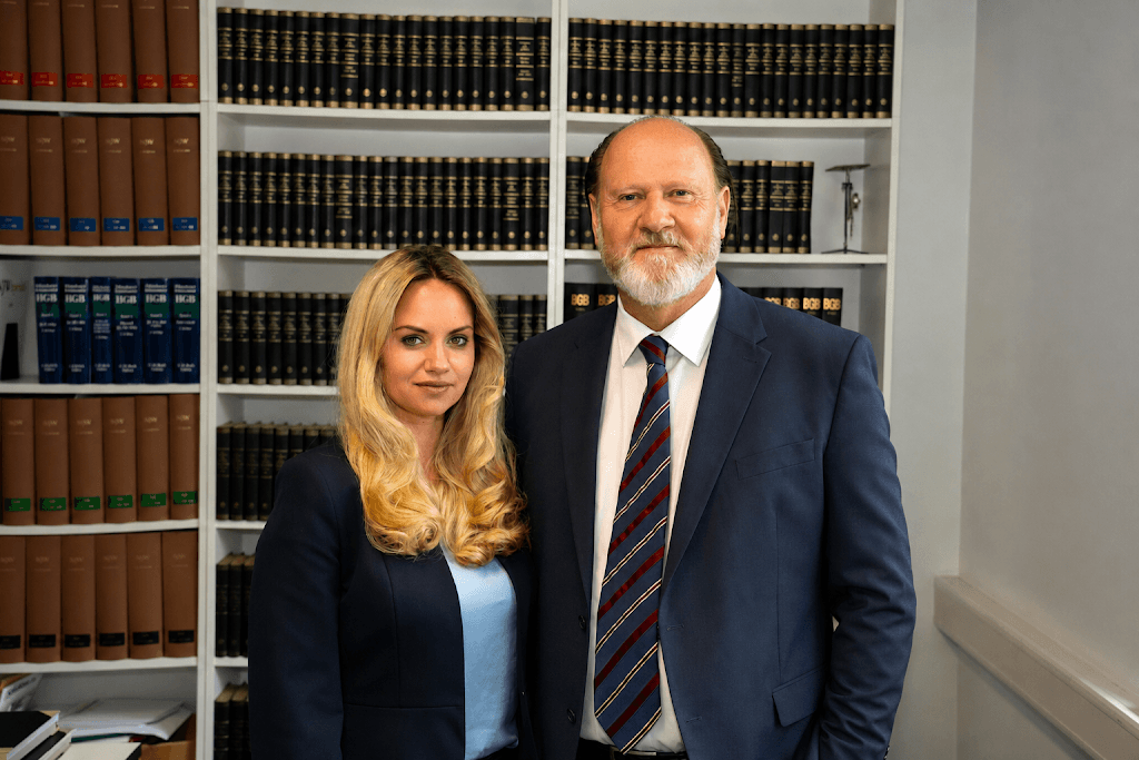 Rechtsanwaltskanzlei Kirchhofer & Siebrecht GbR in Bürogemeinschaft mit RA Niels Becker
