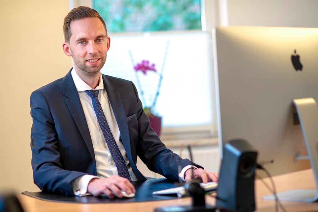 Rechtsanwalt Dr. Hoffmann
