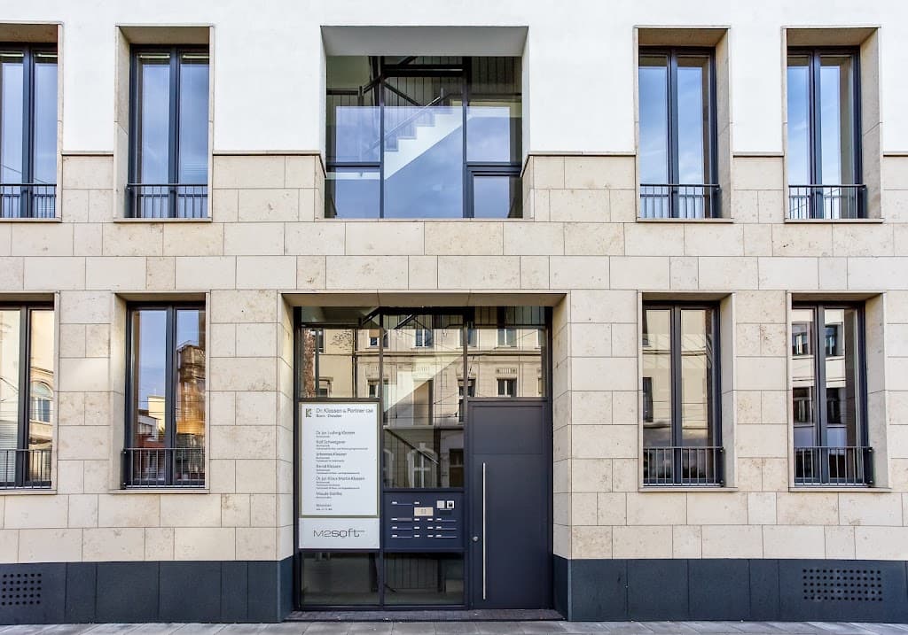 Rechtsanwälte Dr. Klassen + Partner mbB