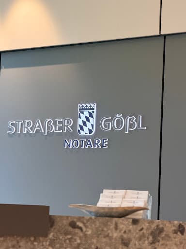 Notare Dr. Straßer | Dr. Gößl — Kundenfoto