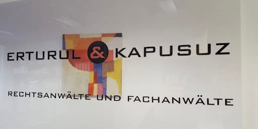 Erturul & Kapusuz Rechtsanwälte und Fachanwälte — Kundenfoto