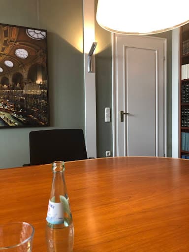 Notar Dr. Kai Franken — Kundenfoto