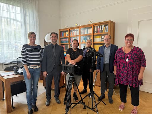 Notare Dr. Rabl und Dr. Gassen — Kundenfoto