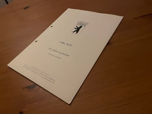 Laumann & Partner Notare Rechtsanwälte Steuerberater — Kundenfoto