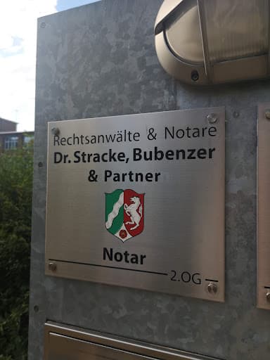 Dr. Stracke, Bubenzer & Partner Rechtsanwälte und Notare — Kundenfoto