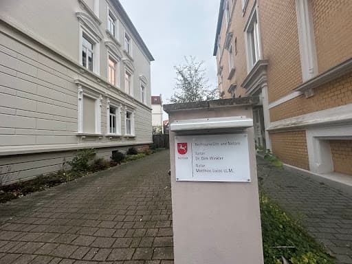 Küttner Lothar, Winkler Dr. Dirk u. Koll — Kundenfoto